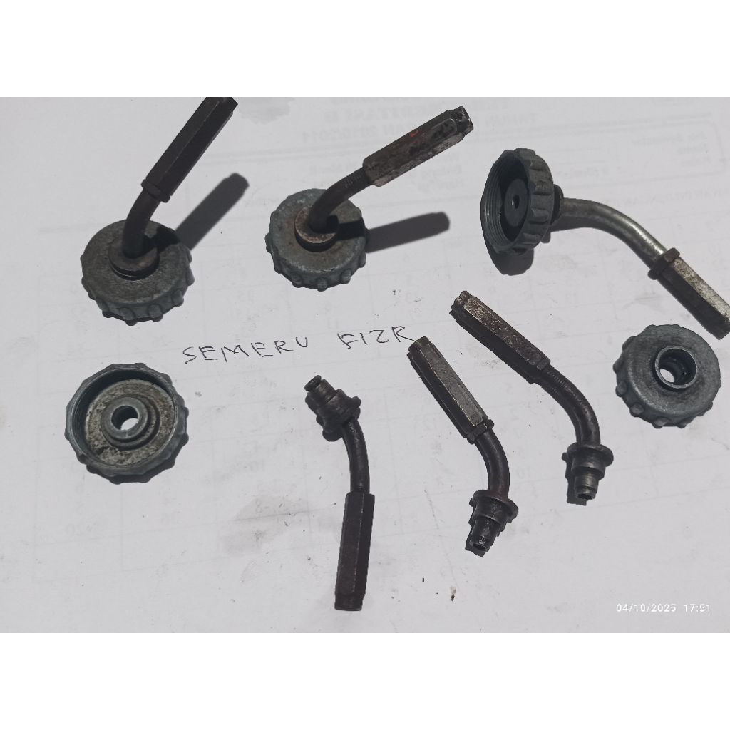 tutup karburator fiz fizr foswan original second