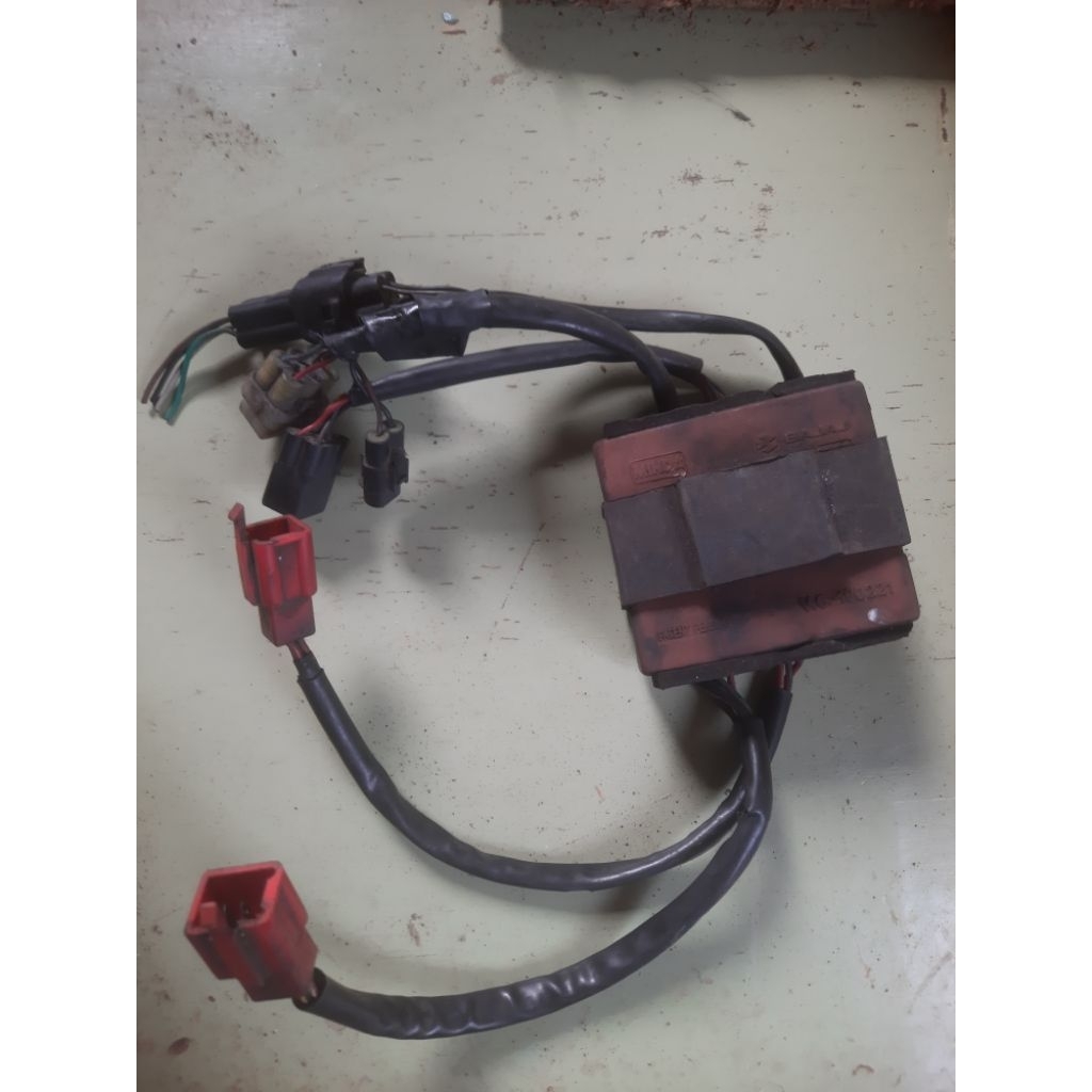 BCU Pulsar P220 pulsar 220 original copotan