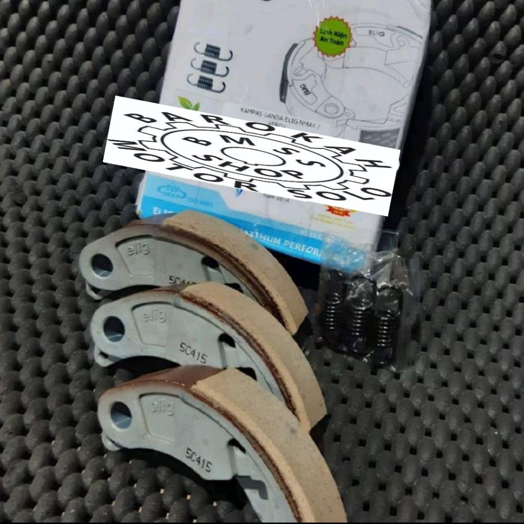 Kampas Ganda Elig Yamaha Nmax – Aerox