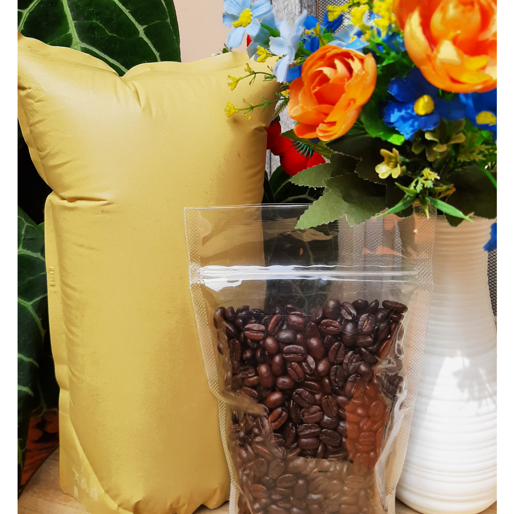 Biji Kopi Arabica Roasting Gayo Biji Kopi Premium 1 KG