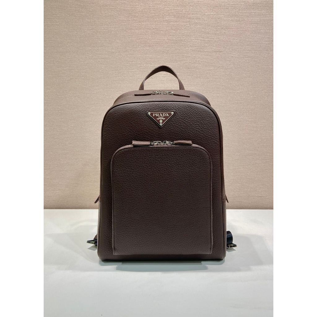 Tas PYur Leather Backpack xx2VZ102xx