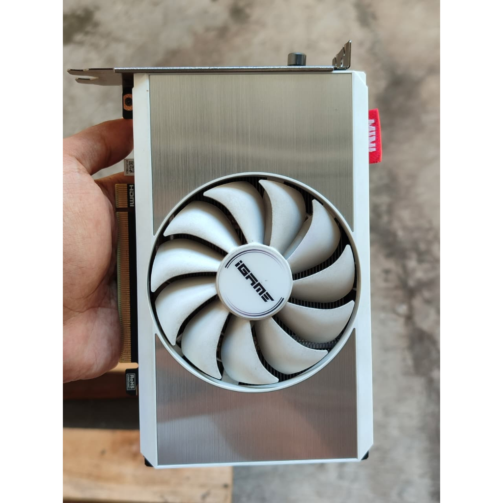 VGA COLORFUL IGAME GEFORCE RTX 3060 12 GB MINI OC 12G L-V | RTX3060 12GB