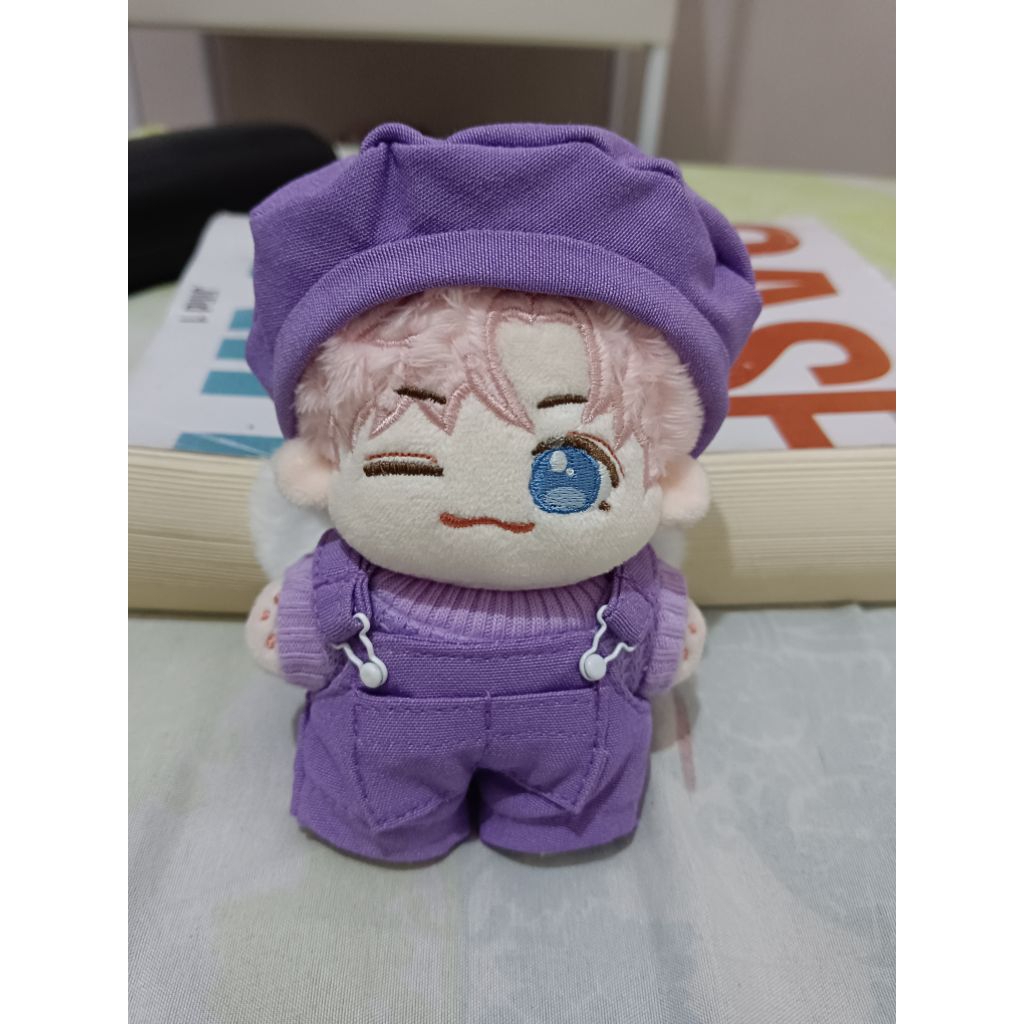WTS JAEMIN DOLL ; CUPID NA 10 CM