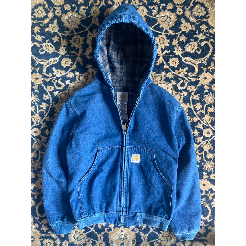 Carhatt active jacket Y07 DST second