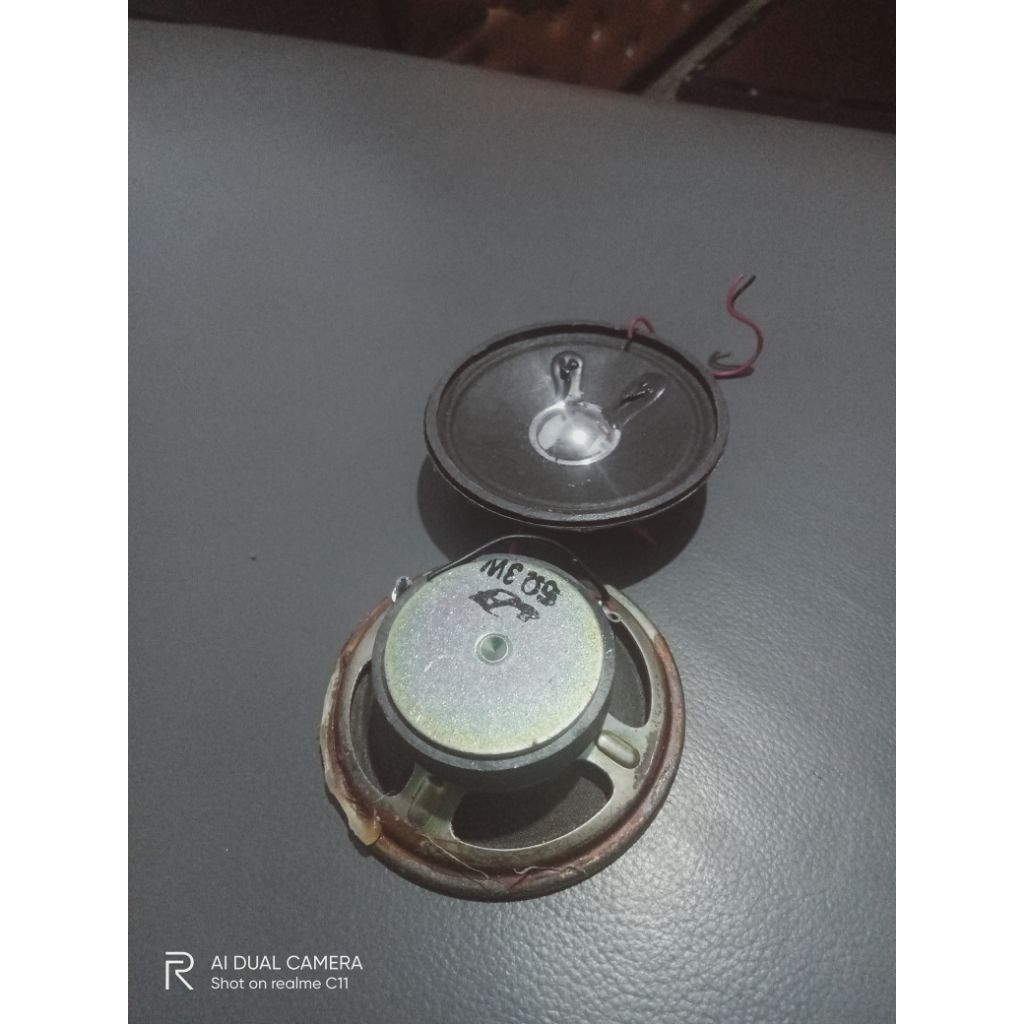 speaker 2 inch bekas