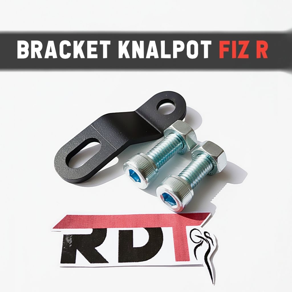 Bracket Knalpot VND AHM APIDO Fiz R Fiz Force 1