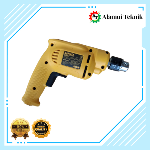 DEWALT - Mesin Bor Dewalt DWD014 10mm