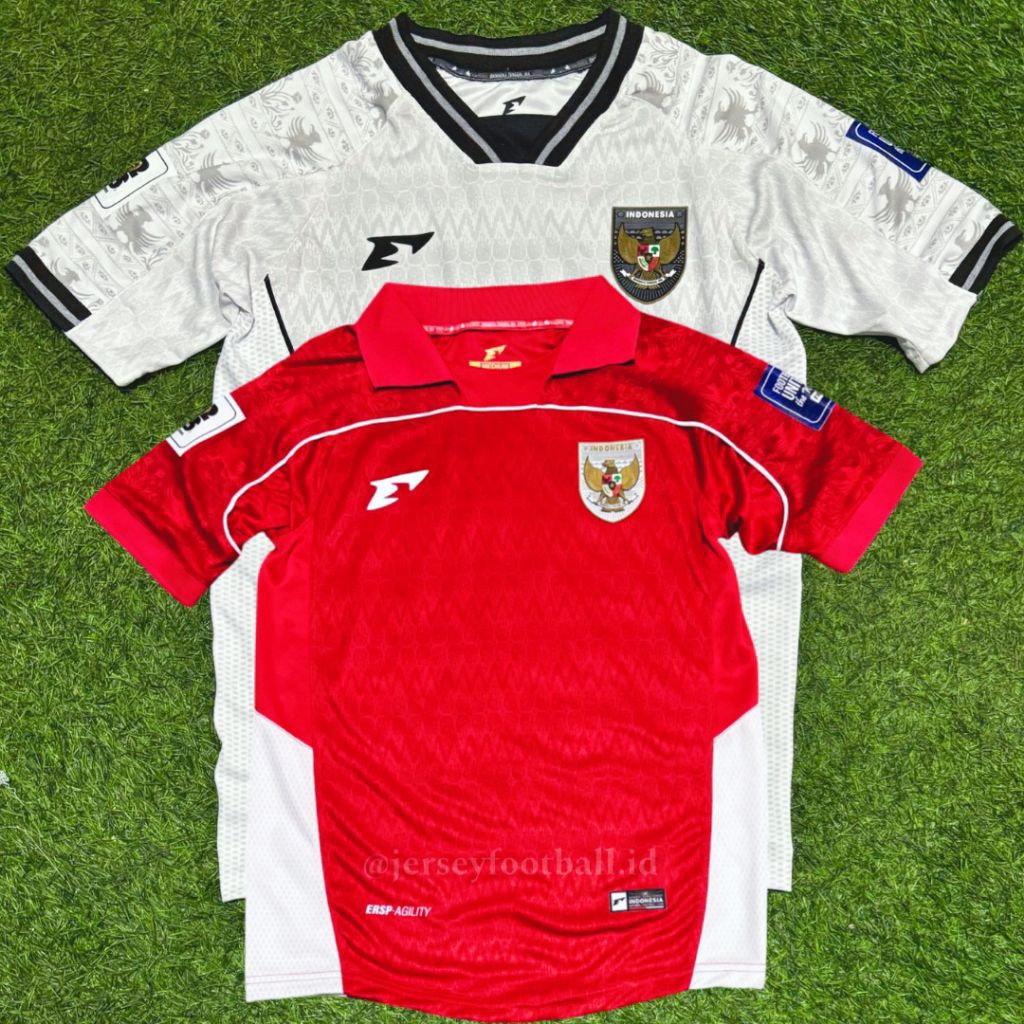 Jersey Timnas Indonesia 2025 Jersey Timnas Erspo Jersey Timnas Indonesia