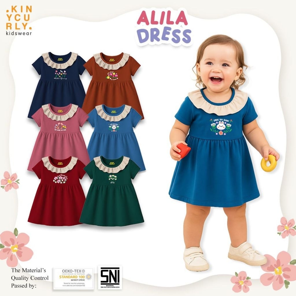 ALILA DRESS