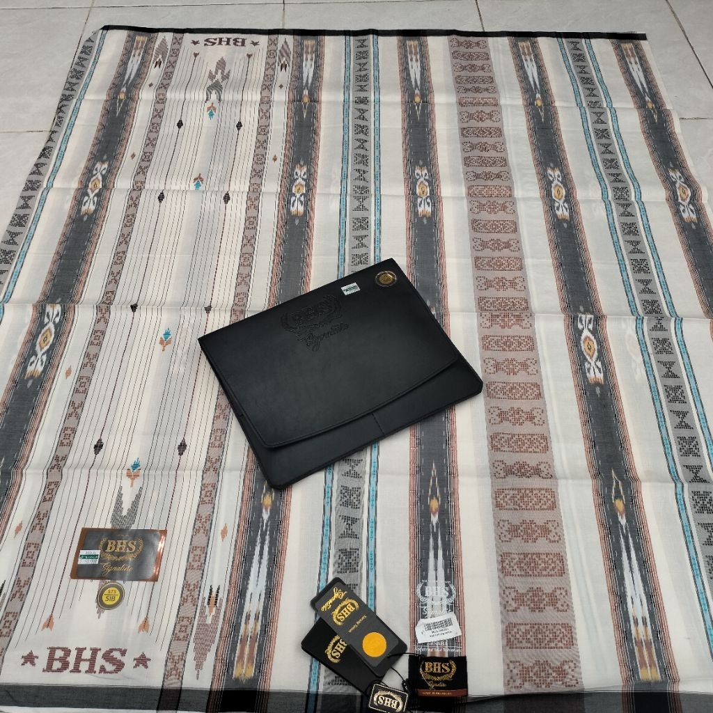 Sarung BHS Signature Gold SSH/SGB Original