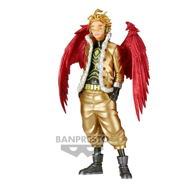 Banpresto Age of Heroes Hawks My Hero Academia Figure