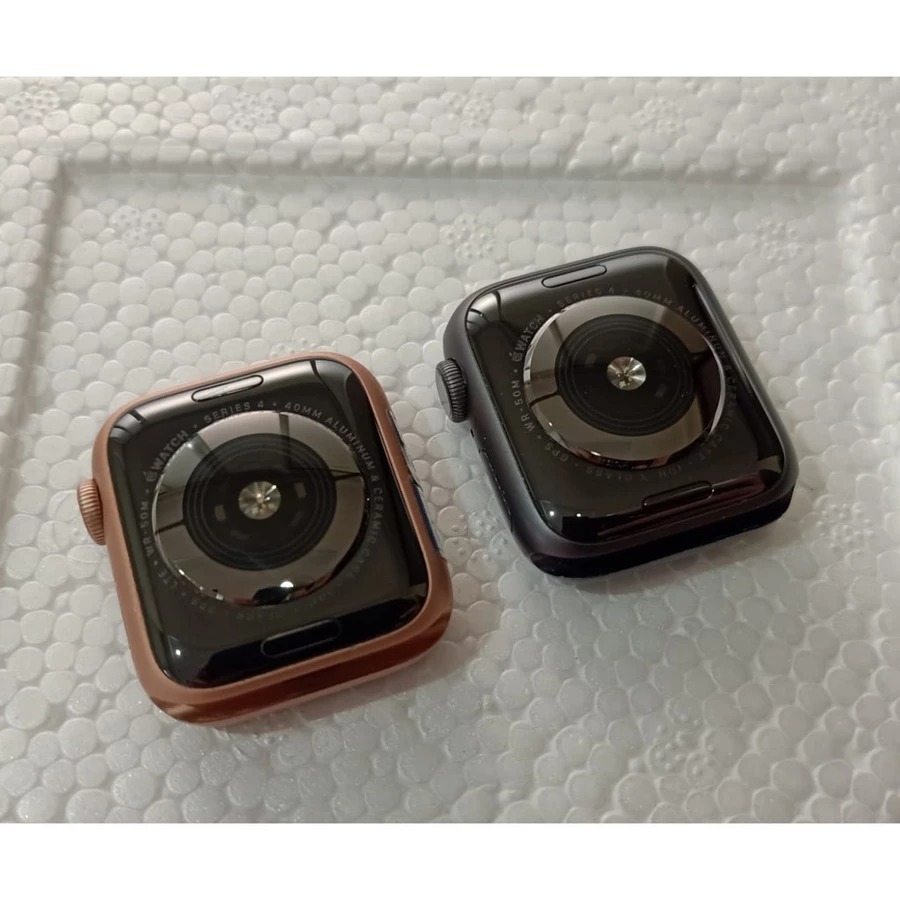 (BS) iWatch Series 4 40mm & 44mm Second Lecet pemakaian