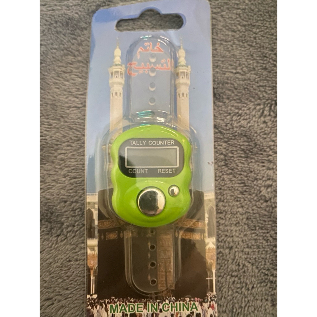 Tasbih Digital Jari Sholawat NEW