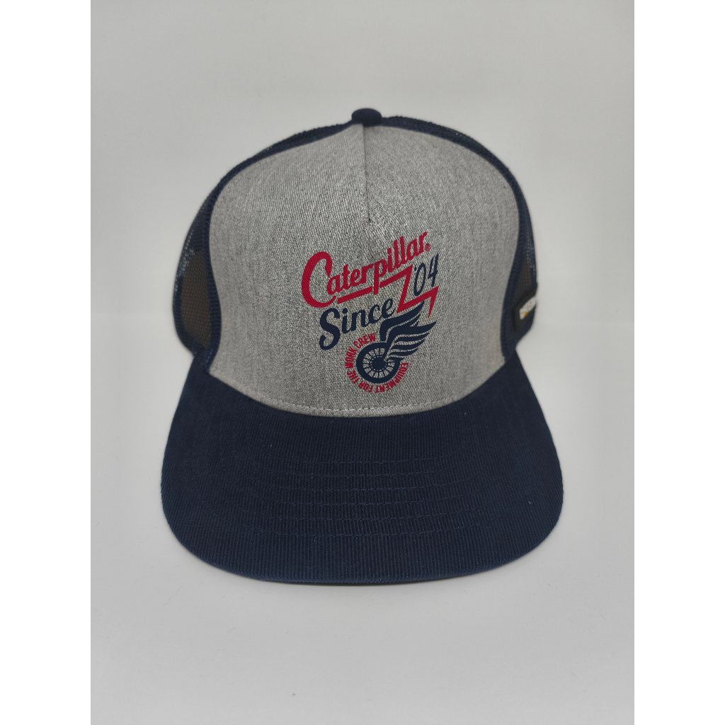 Topi Caterpillar Original - Equipment For The Work Crew