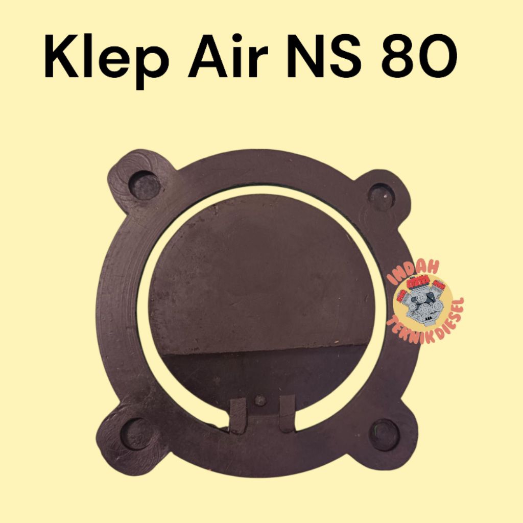 Klep Air NS 80 / Klep Pompa Air Alkon / Klep Valve Pompa NS80