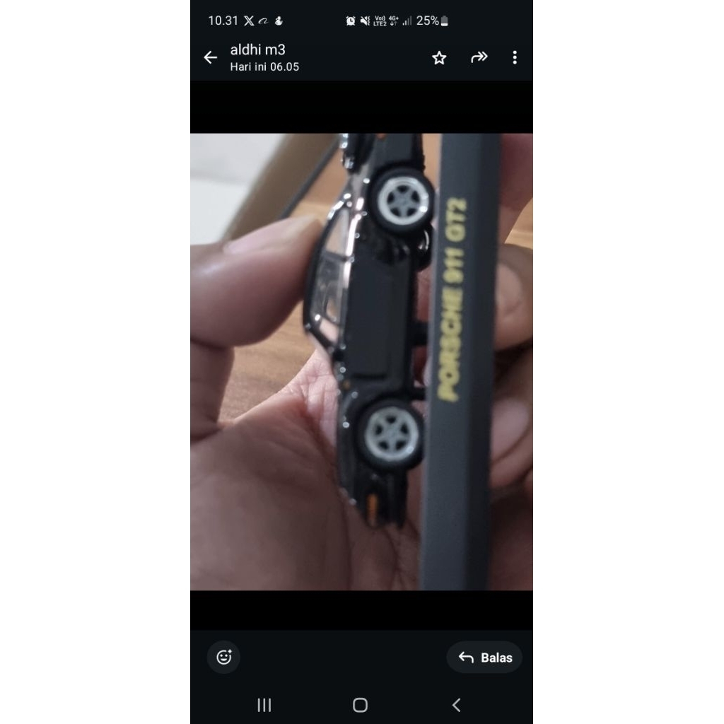 kyosho porsche 911 GT 2