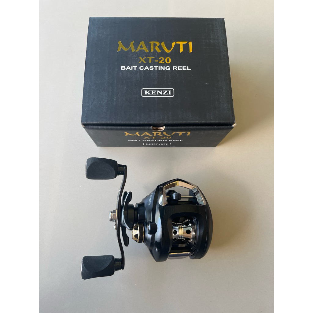 Reel BC Kenzi Maruti XT-20
