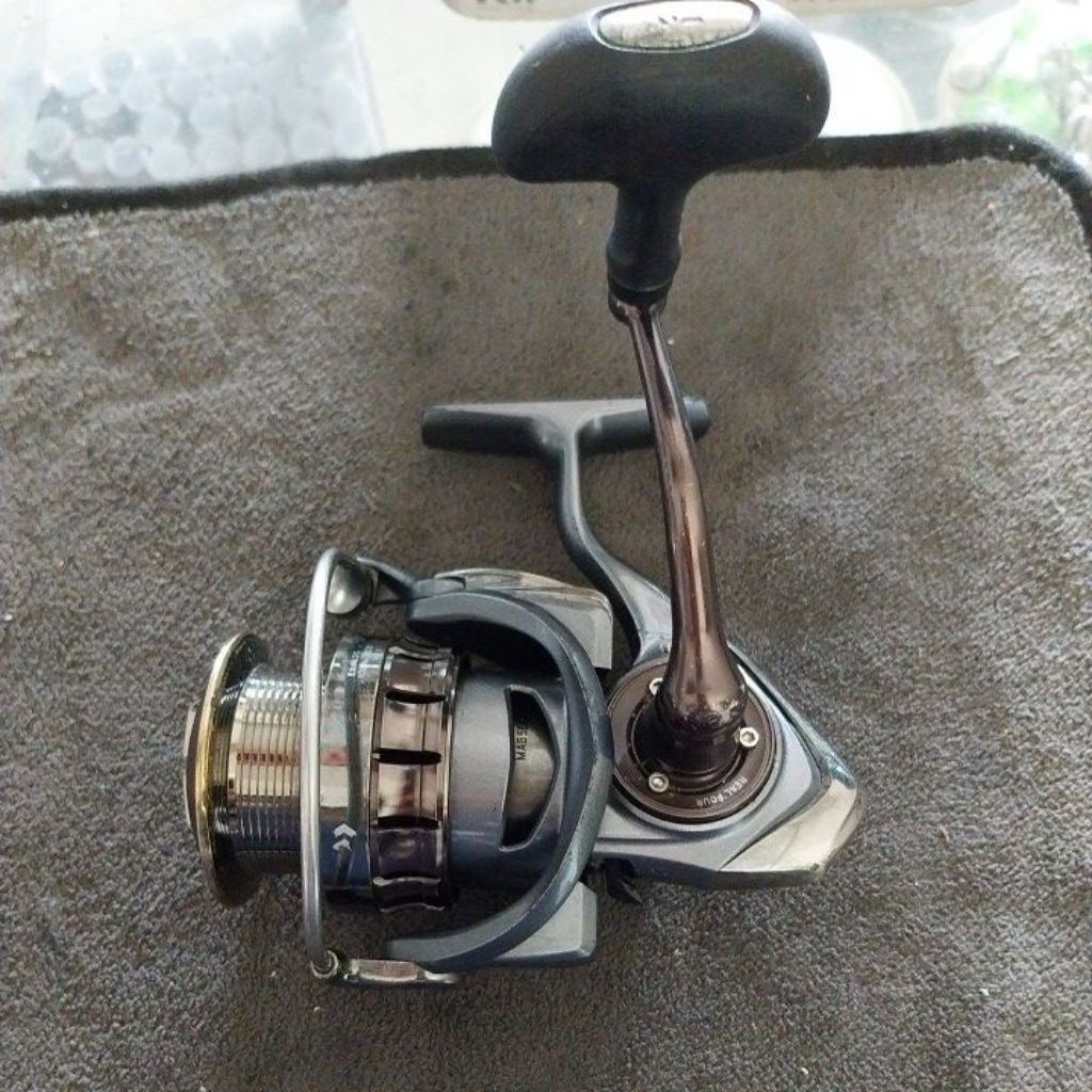 daiwa Luvias robot 3012 batangan