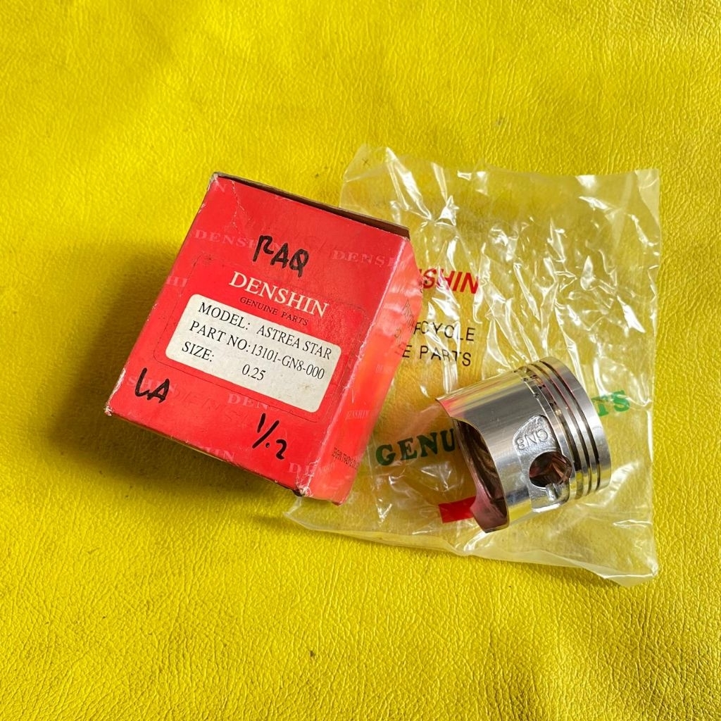 Piston seher Honda Astrea star Astrea 800 OS 25