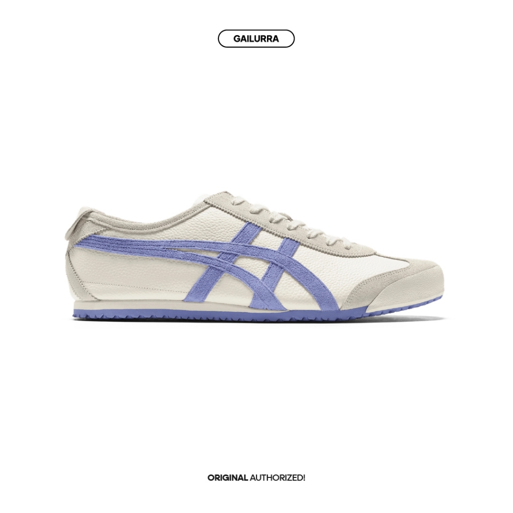 Onitsuka Mexico 66 VIN Cream Violet Storm Original
