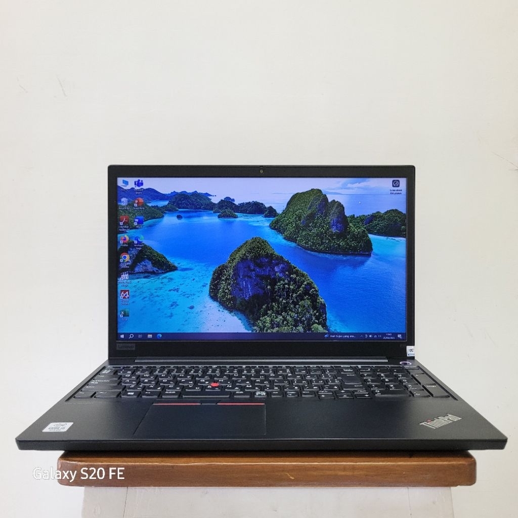 Lenovo Thinkpad E15 i5 gen 10