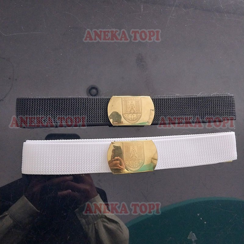 Sabuk Kabupaten Cilacap Ikat Pinggang Logo Cilacap - Aneka Topi