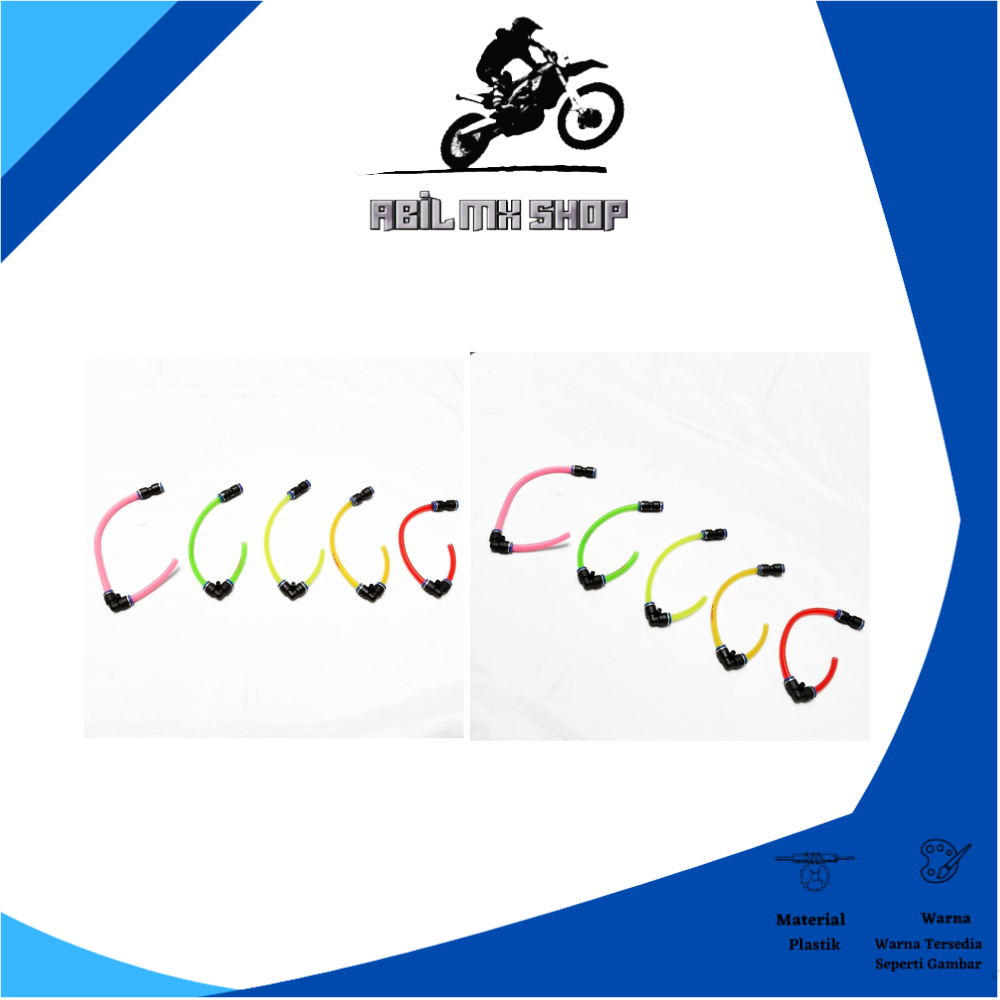 SELANG HAWA FILTER  BEAT SCOOPY VARIO KARBU CRANKES MOTOR HONDA BEAT SCOOPY VARIO KARBU KABEL SELANG