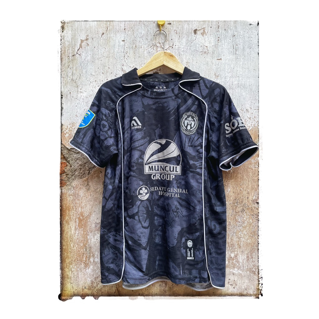 Jersey Persiba Bantul Third (Player Issue)