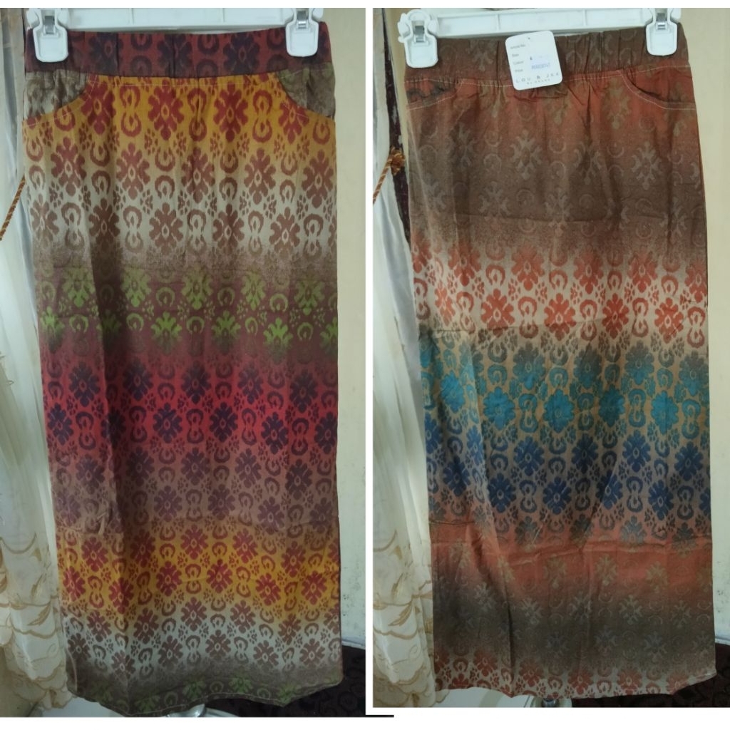 Celana panjang Wanita | Rok | kulot PL