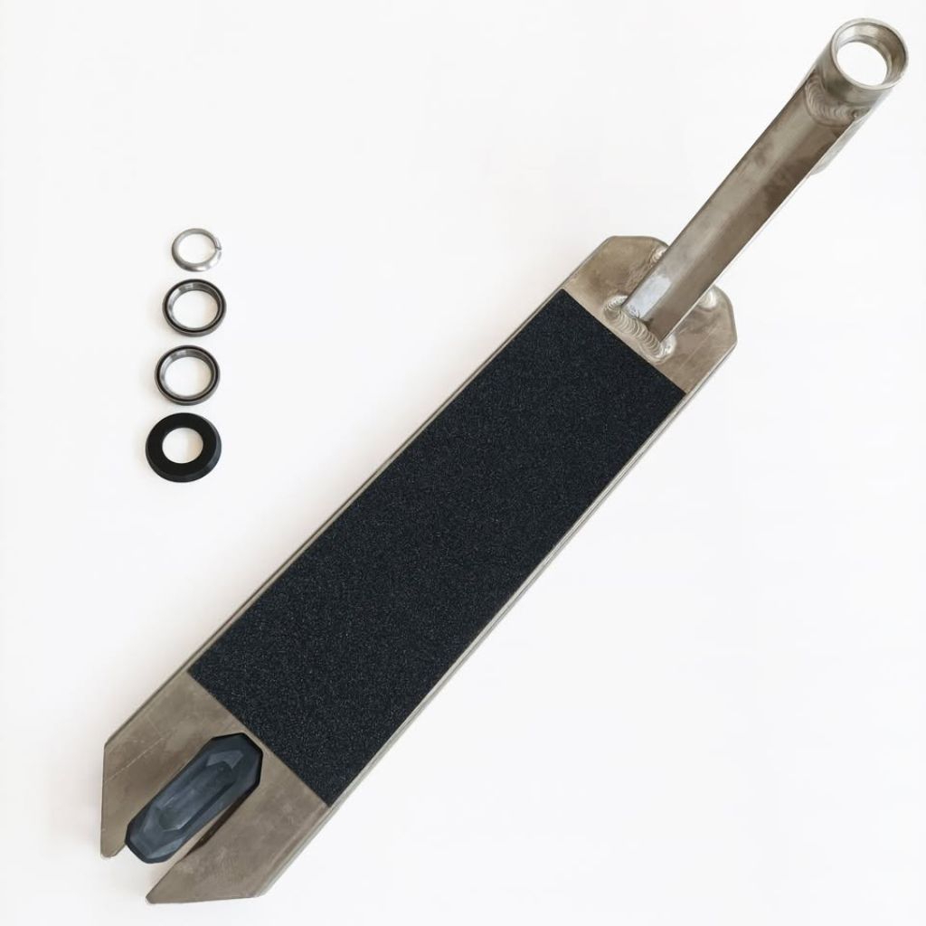 stunt scooter deck 125mm MF540 otoped freestyle skuter