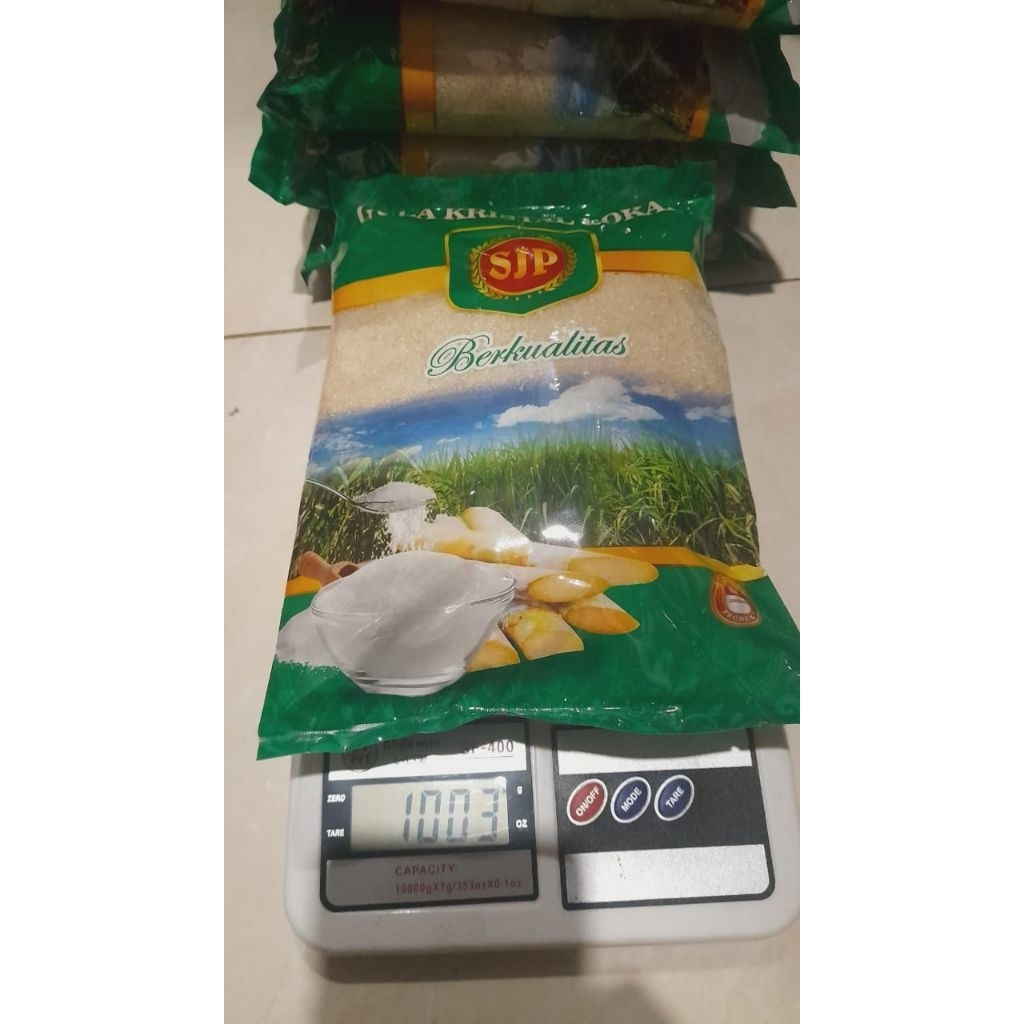 Gula premium 1kg/gula pasir/gula kemasan murah