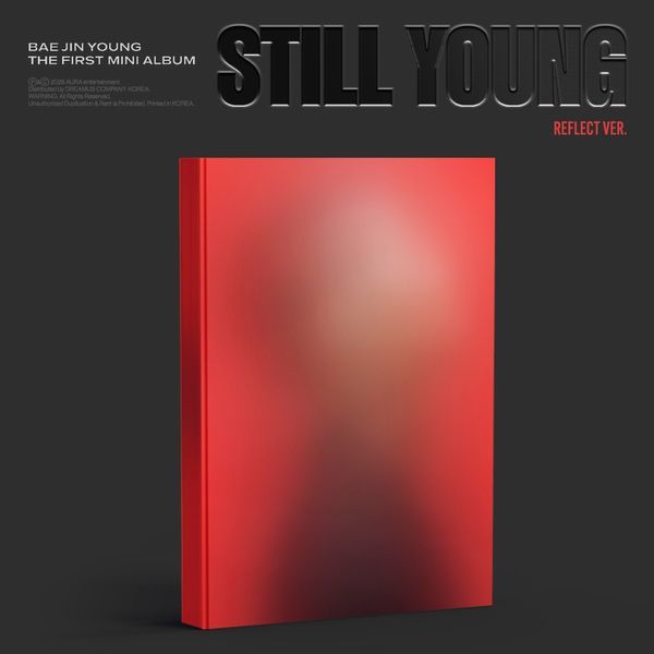 BAE JIN YOUNG - 1st Mini Album [STILL YOUNG] (Version Selection)