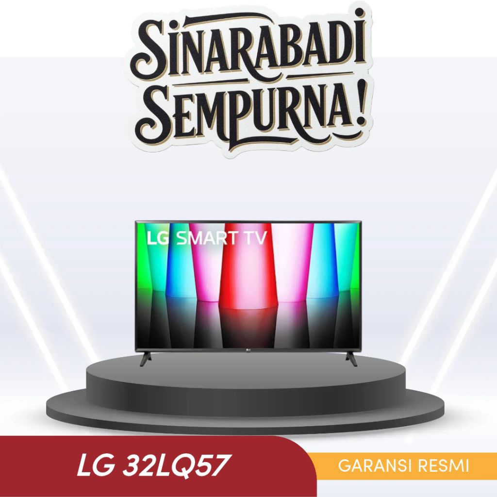 LG 32LQ570 / 32LQ570BPSA full hd smart tv 32 inch