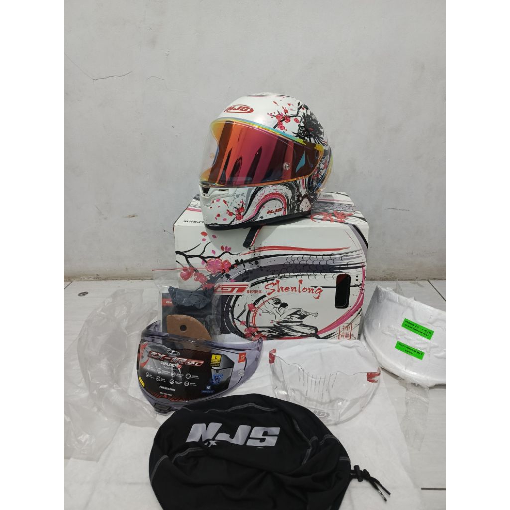 NJS ZX1R GT SHENLONG