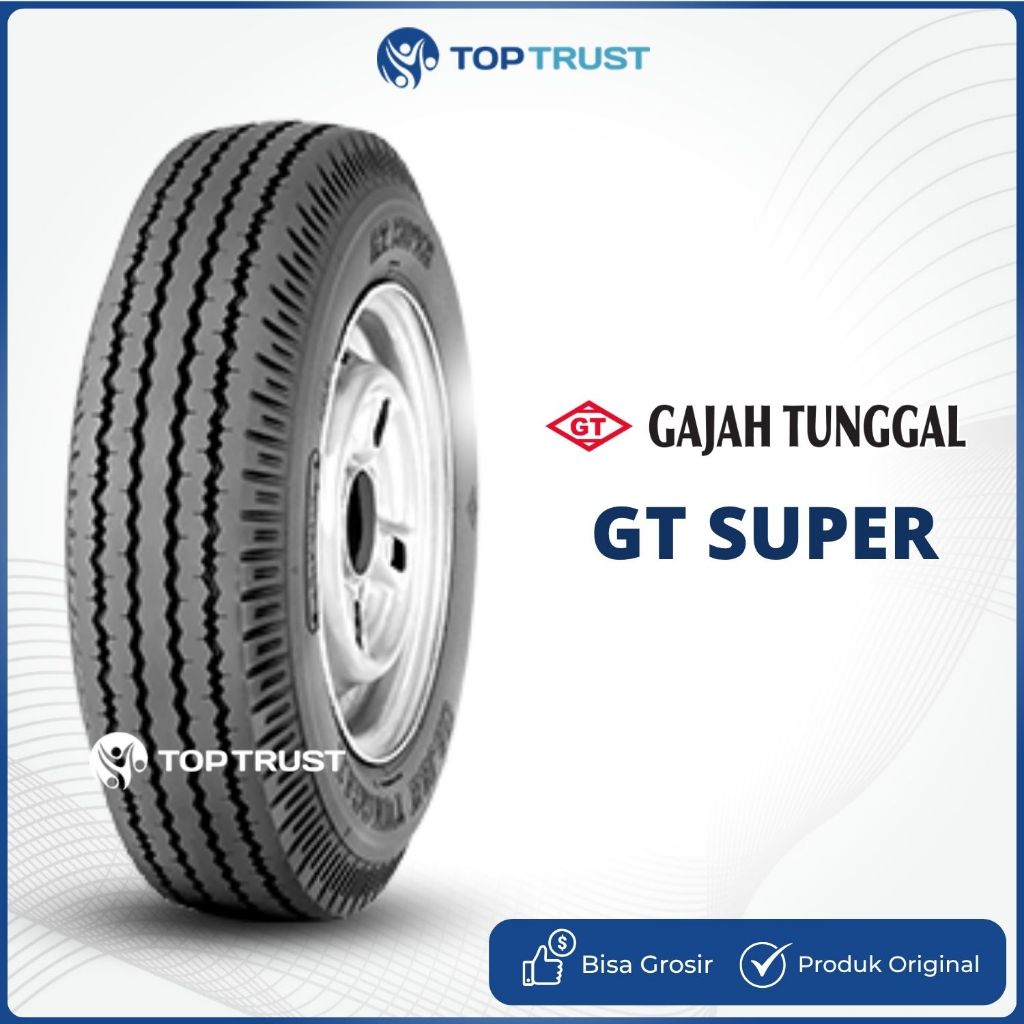 Ban Gajah Tunggal GT Super 700-14 R14 Pick Up L300, Kijang, Carry