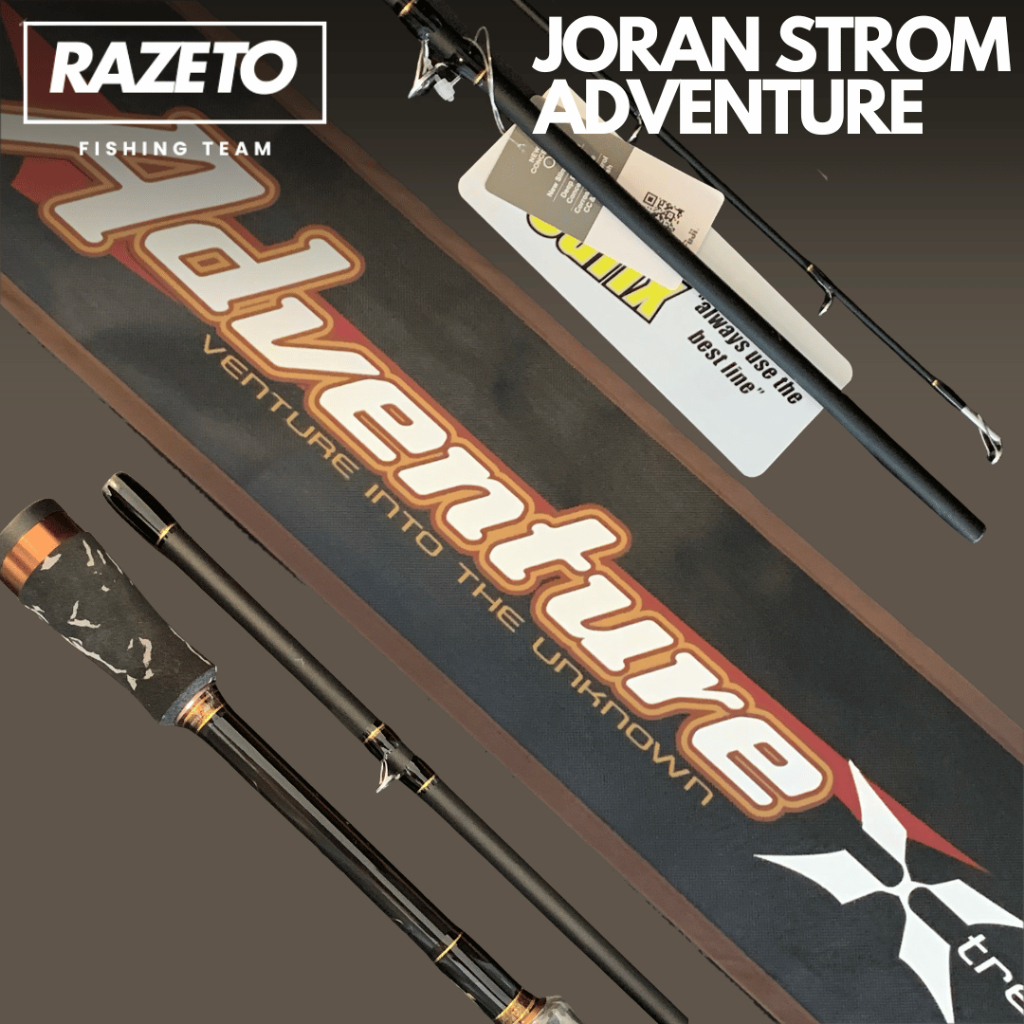 JORAN BC STORM ADVENTURE EXTREM 662