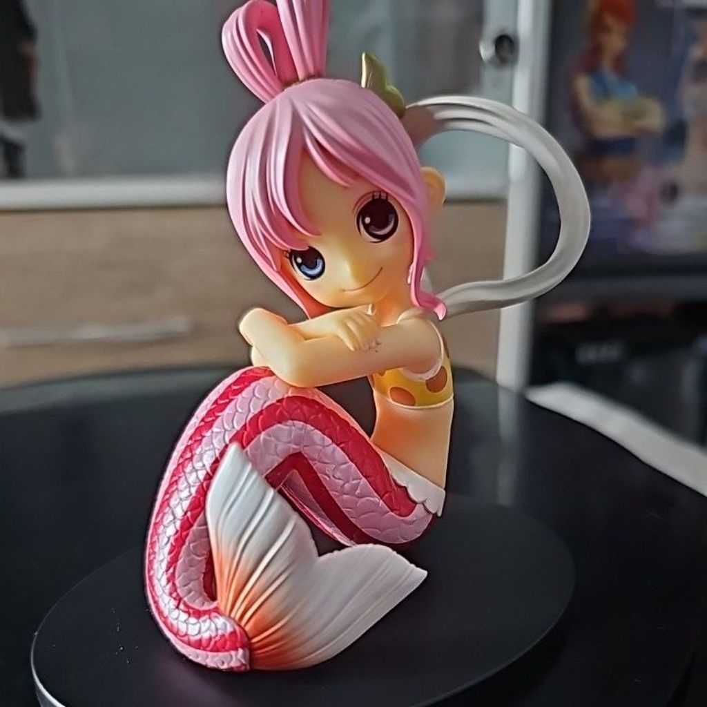 one piece grandline shirahoshi figure