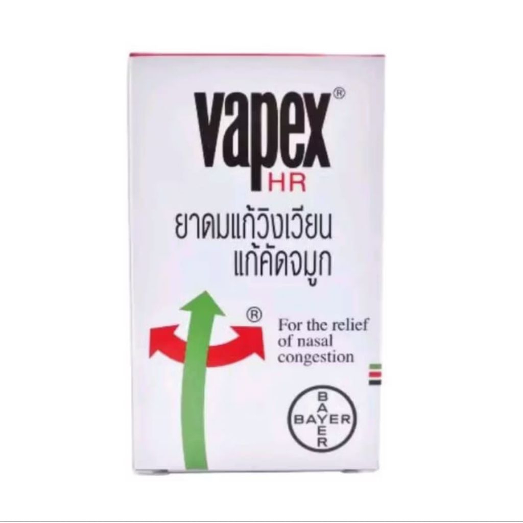 minyak angin vapex untuk pilek dan sakit kepala