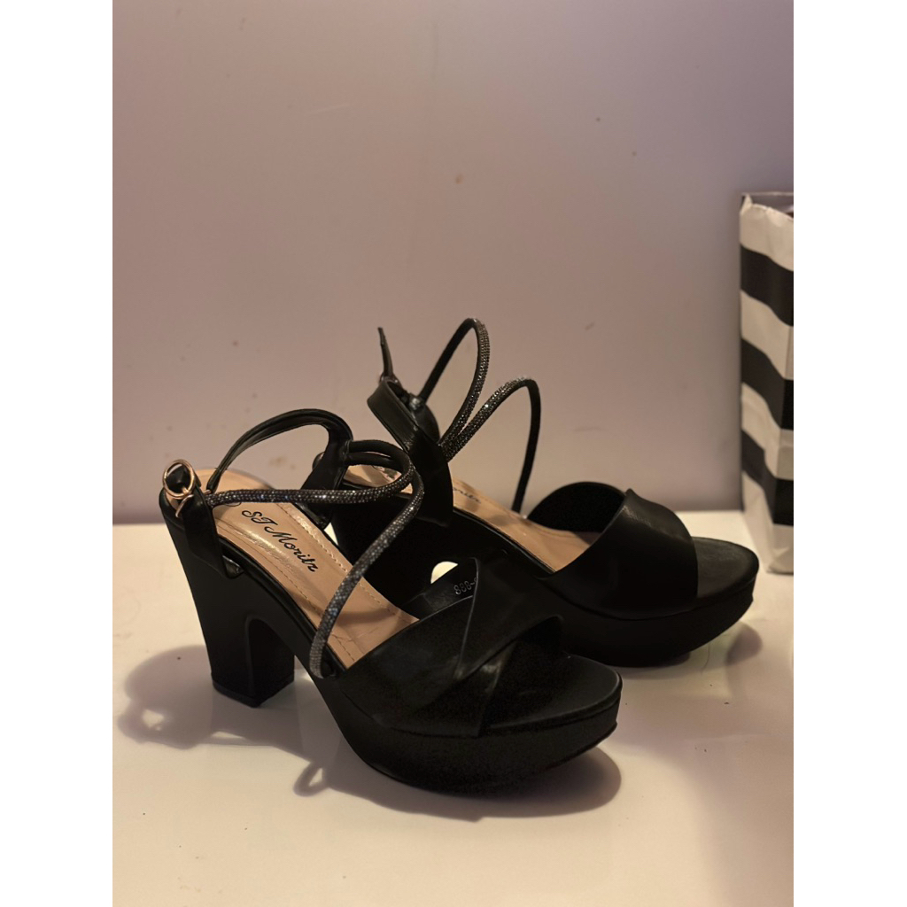 St moritz heels cek ongkir