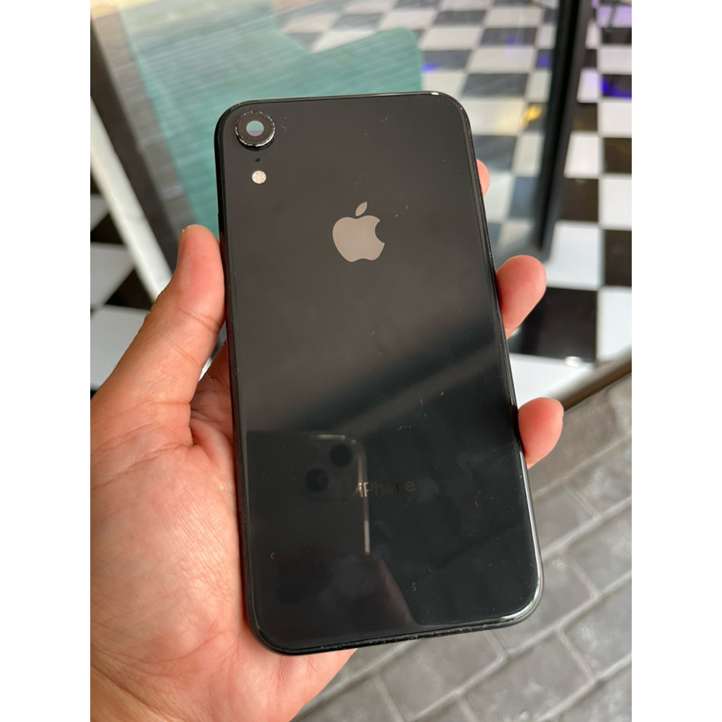 housing iphone XR ori copotan