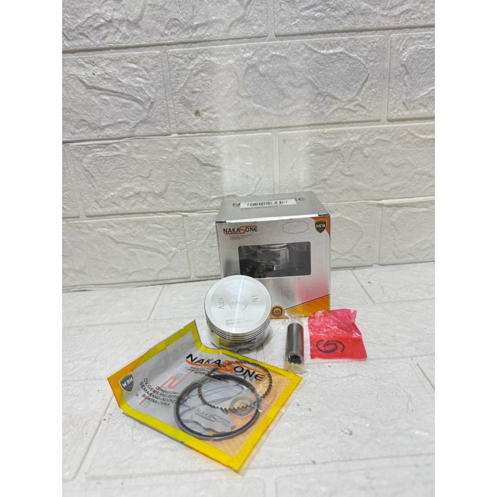 Piston Kit Tw Nakasone Std Supra Fit New Piston Ring Kit Nakasone Supra Fit New Supra Fit