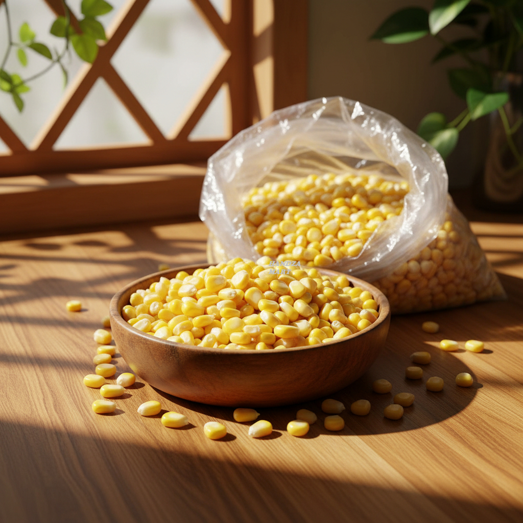 Jagung Pipil Manis Jagung Jasuke Frozen | Jagung Pipil Madu Premium