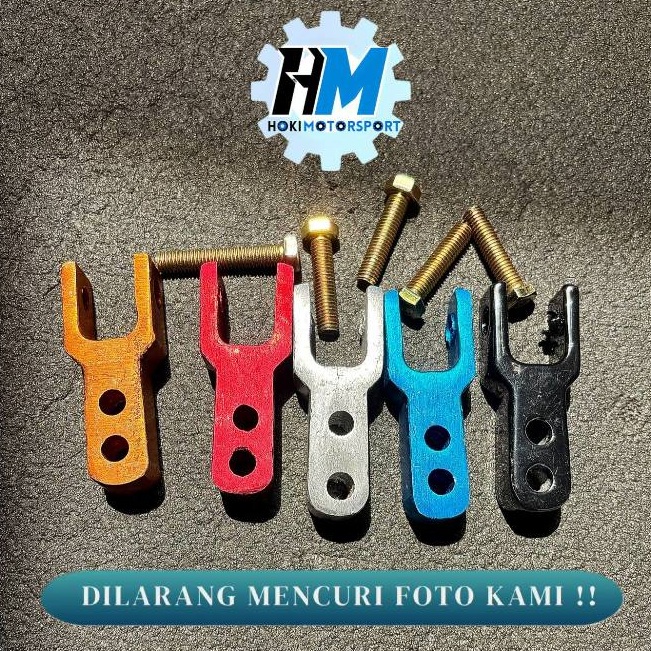 PENINGGI SHOCK BELAKANG MATIC MIO / VARIO / BEAT / SCOOPY || Peninggi Shock Belakang Matic Mio Vario