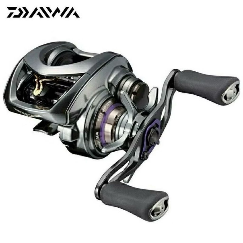 Reel BC Daiwa STEEZ CT SV TW 700XHL|Handle Kiri|Made in japan