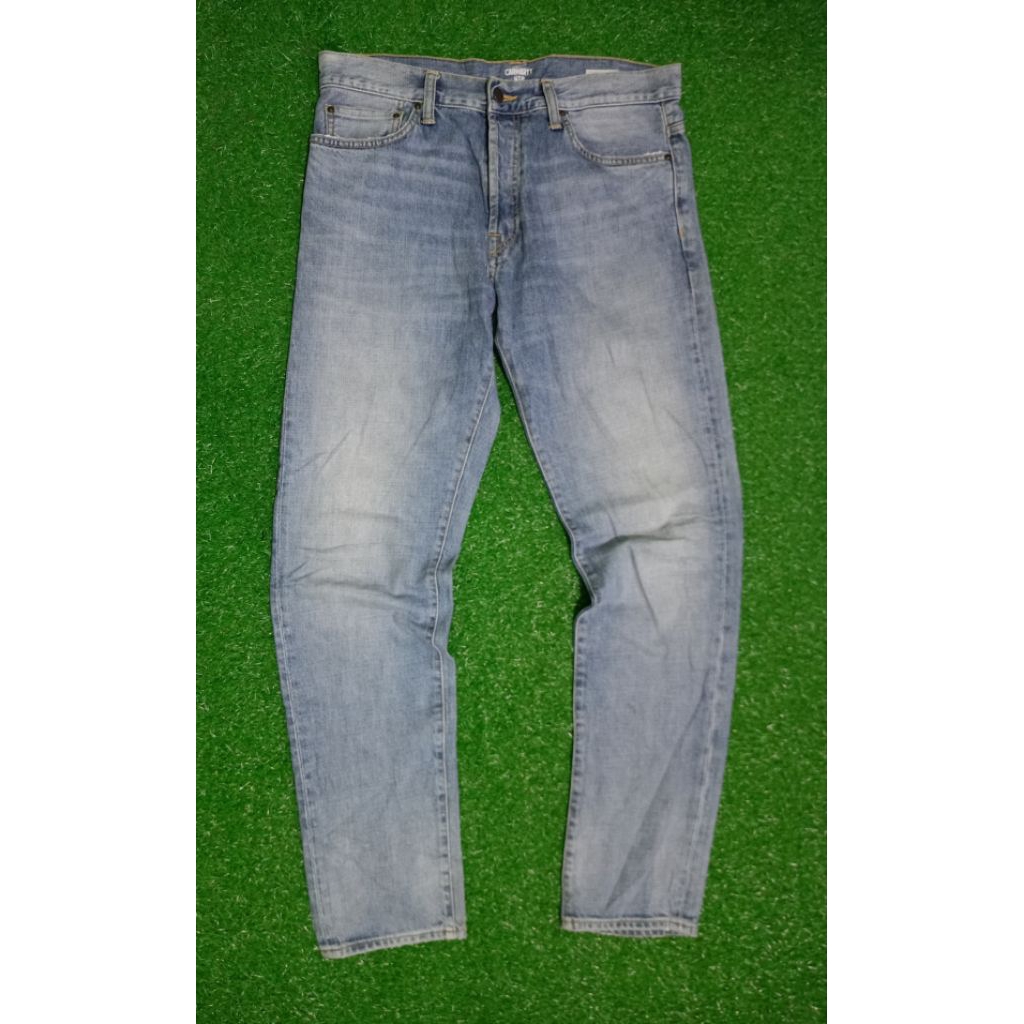 Jeans denim carhartt WIP