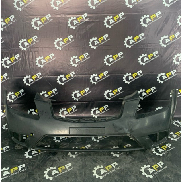 BUMPER DEPAN KIA RIO 2009
