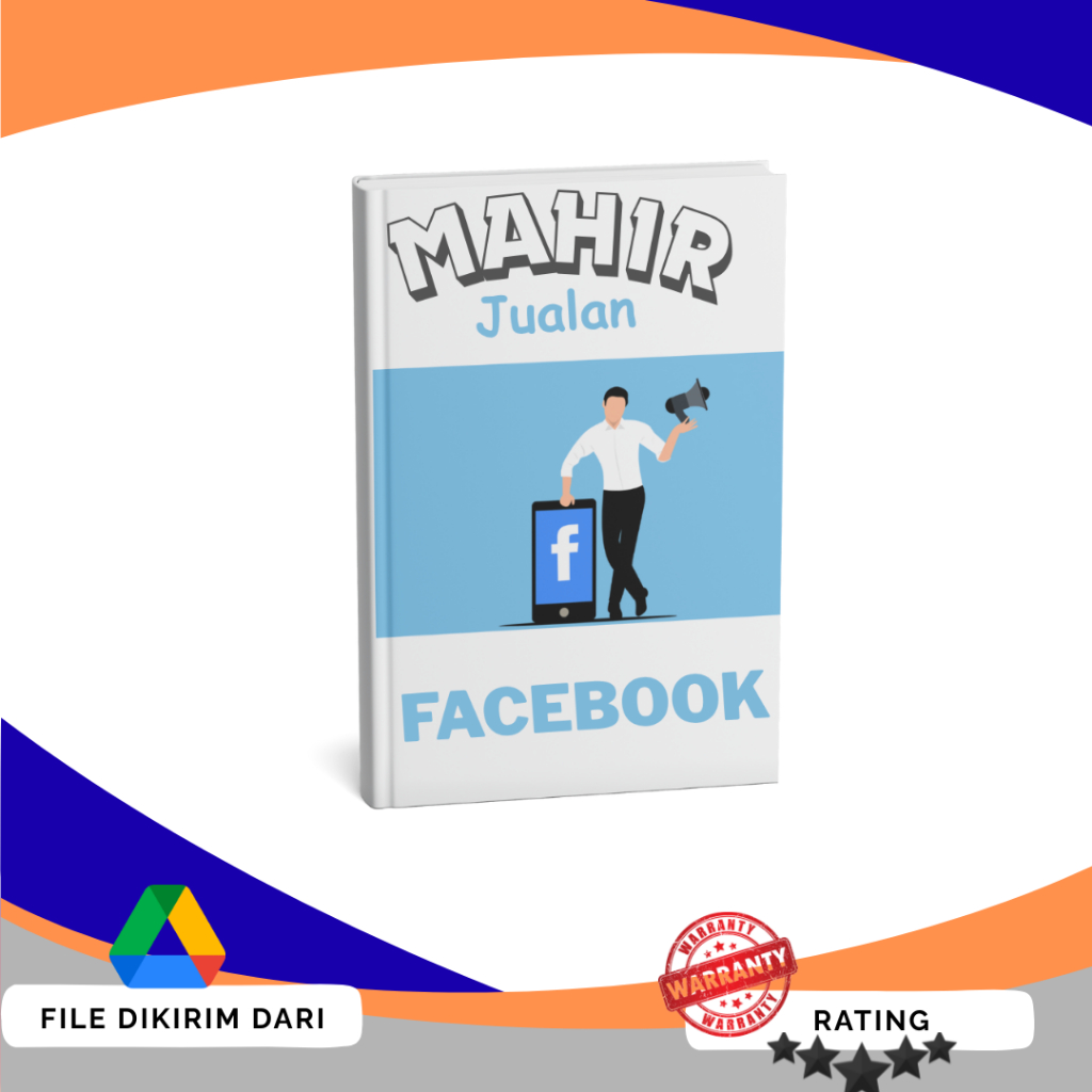 Panduan Sukses Mahir Jualan di FB