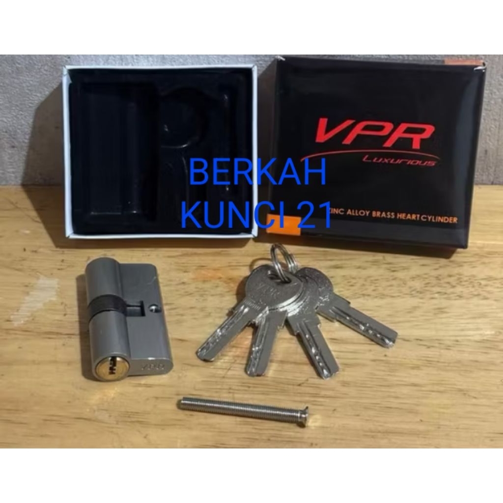 Silinder kunci pintu vpr ukuran besar