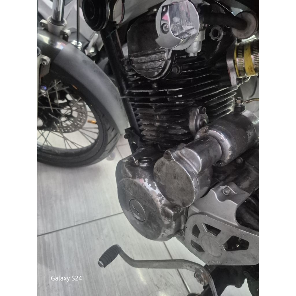 mesin megapro primus