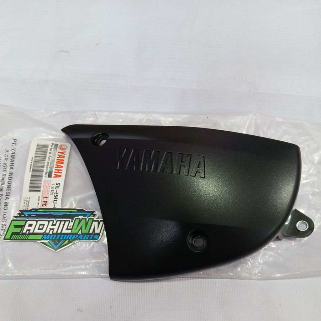 Cover CVT Mio Smile Mio Sporty Original YAMAHA /cover cvt kecil mio / tutup cvt mio Smile dan Sporty